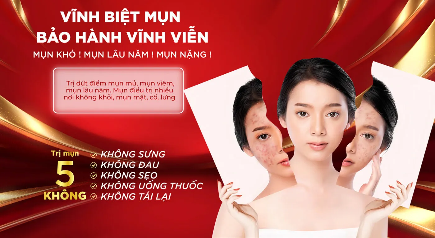 Banner Thẩm mỹ viện Mỹ Nhân