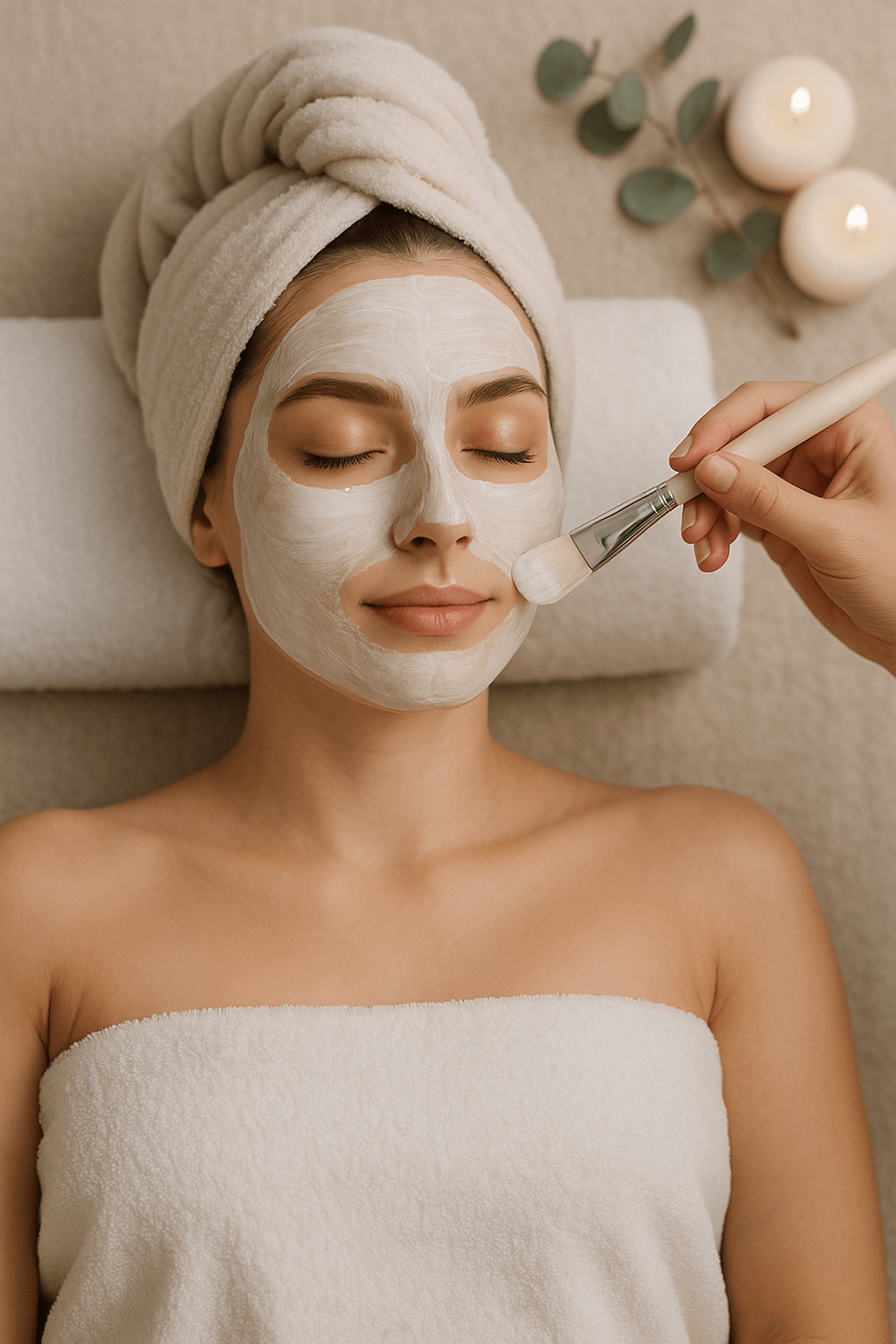 Điều trị mụn chuyên sâu tại Mỹ Viện Mỹ Nhân