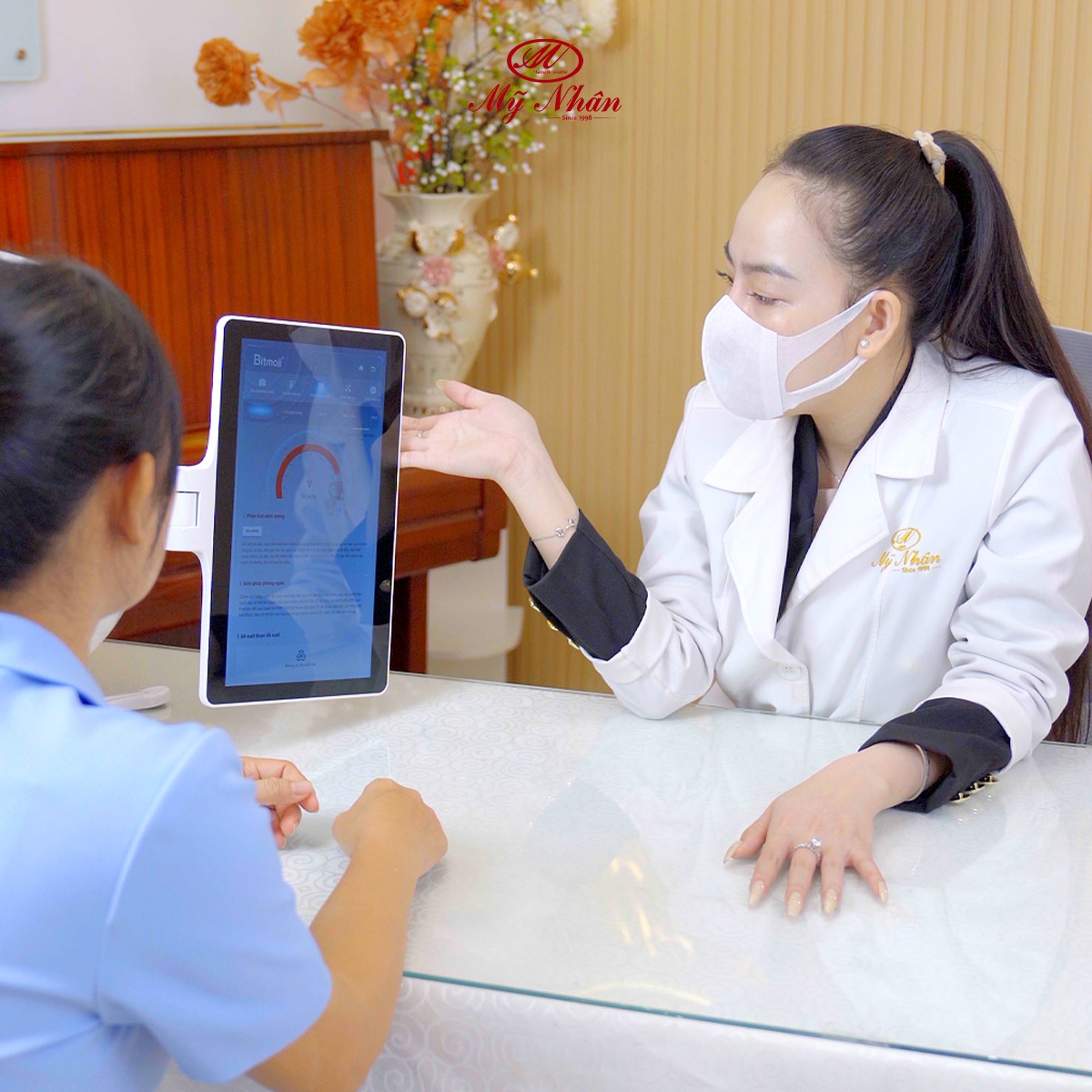 Cơ sở vật chất 1