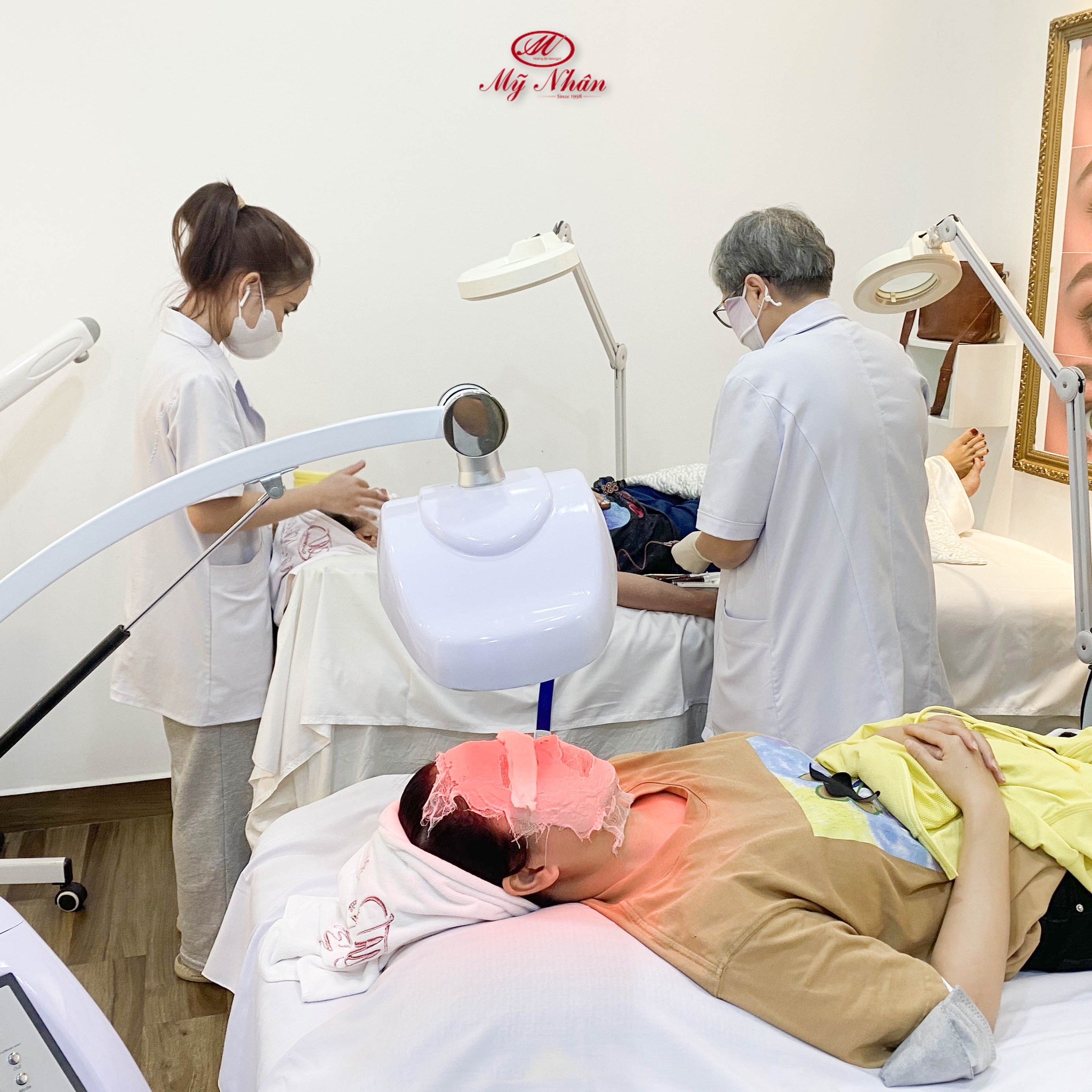 Cơ sở vật chất 11