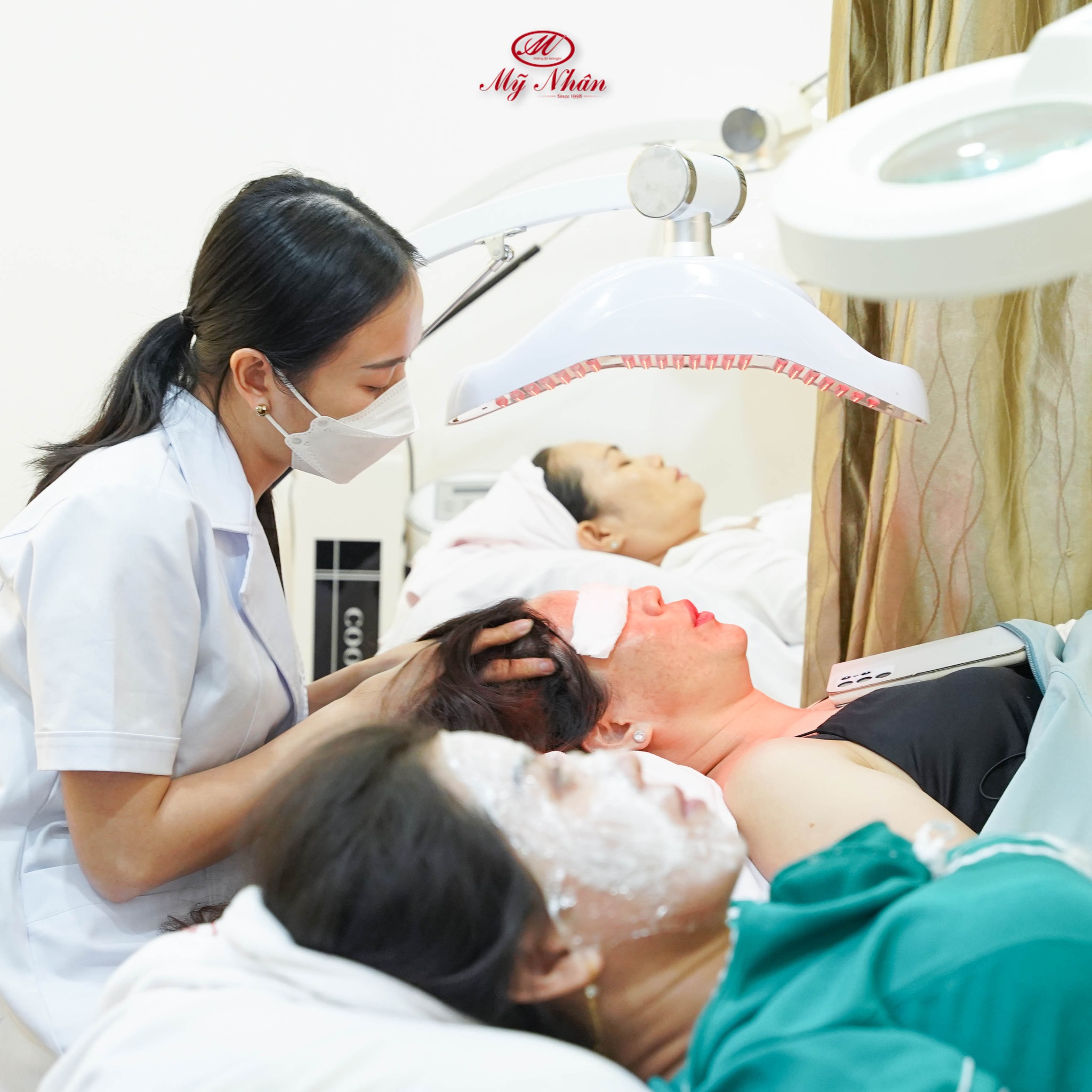 Cơ sở vật chất 12