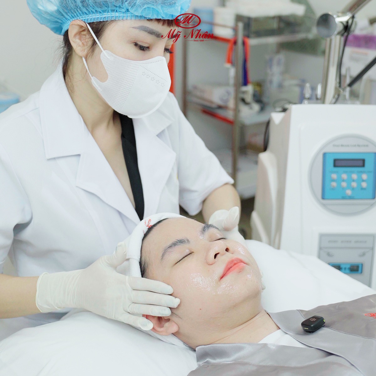 Cơ sở vật chất 3