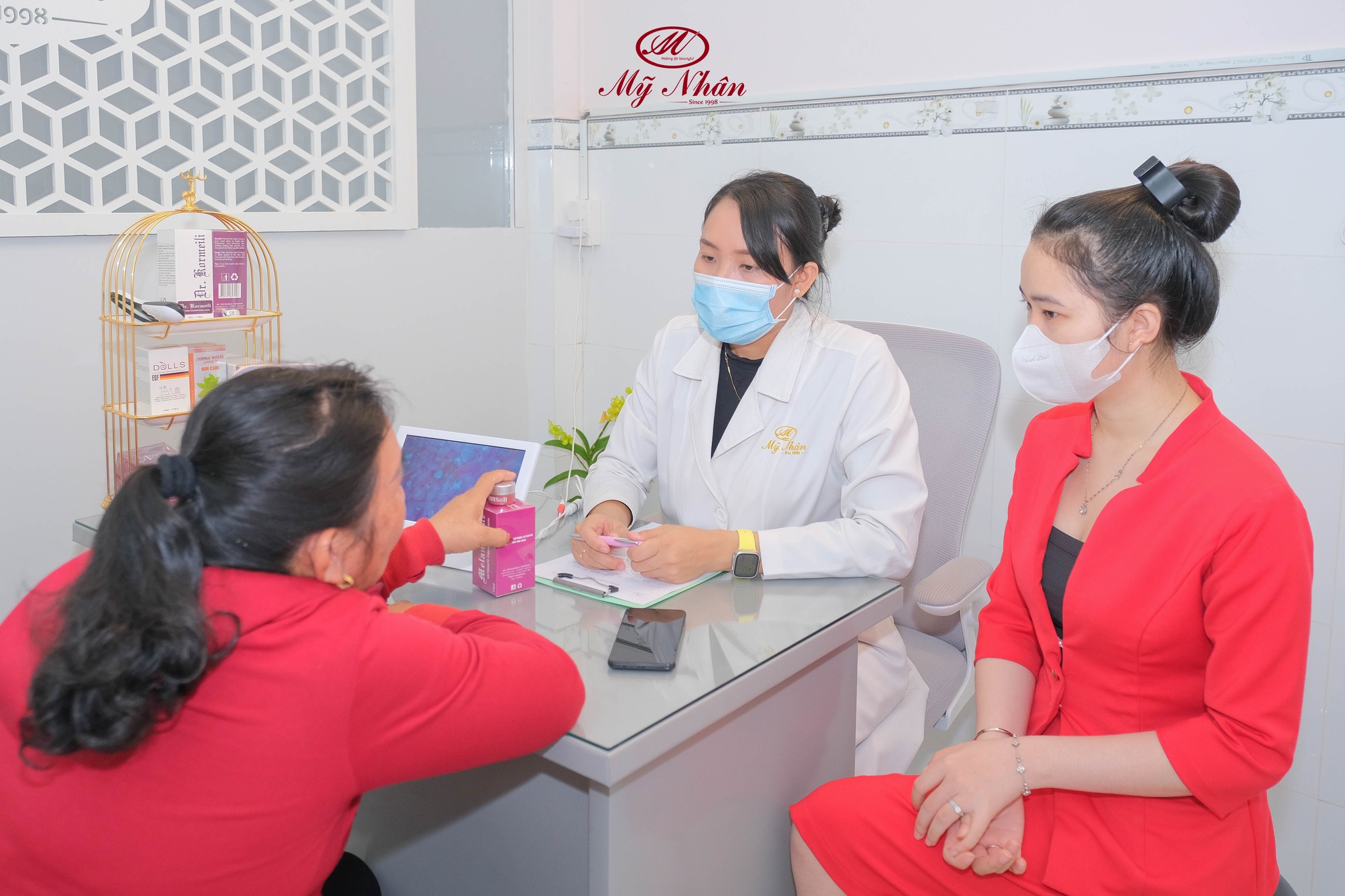 Cơ sở vật chất 8
