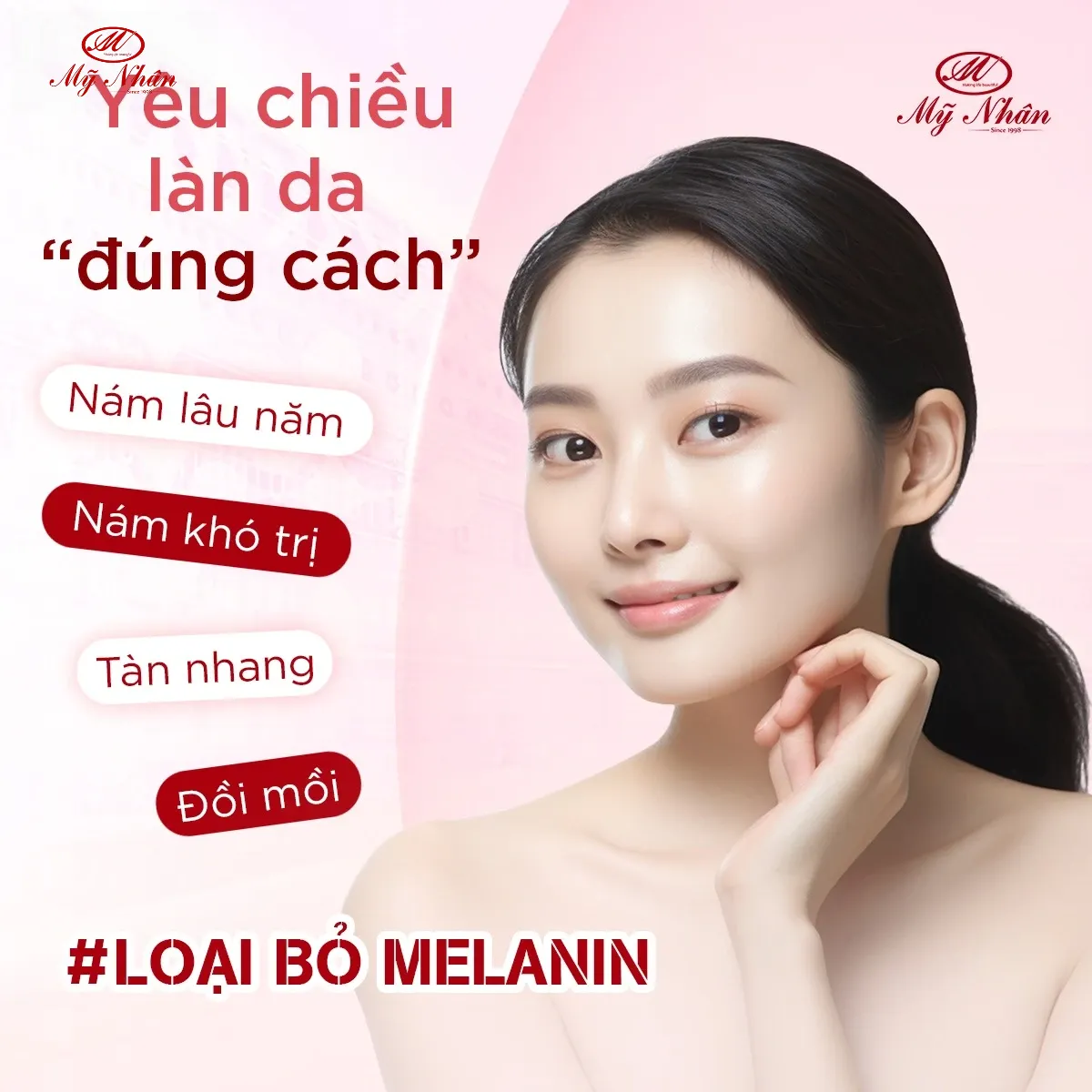 Tổng quan về melanin