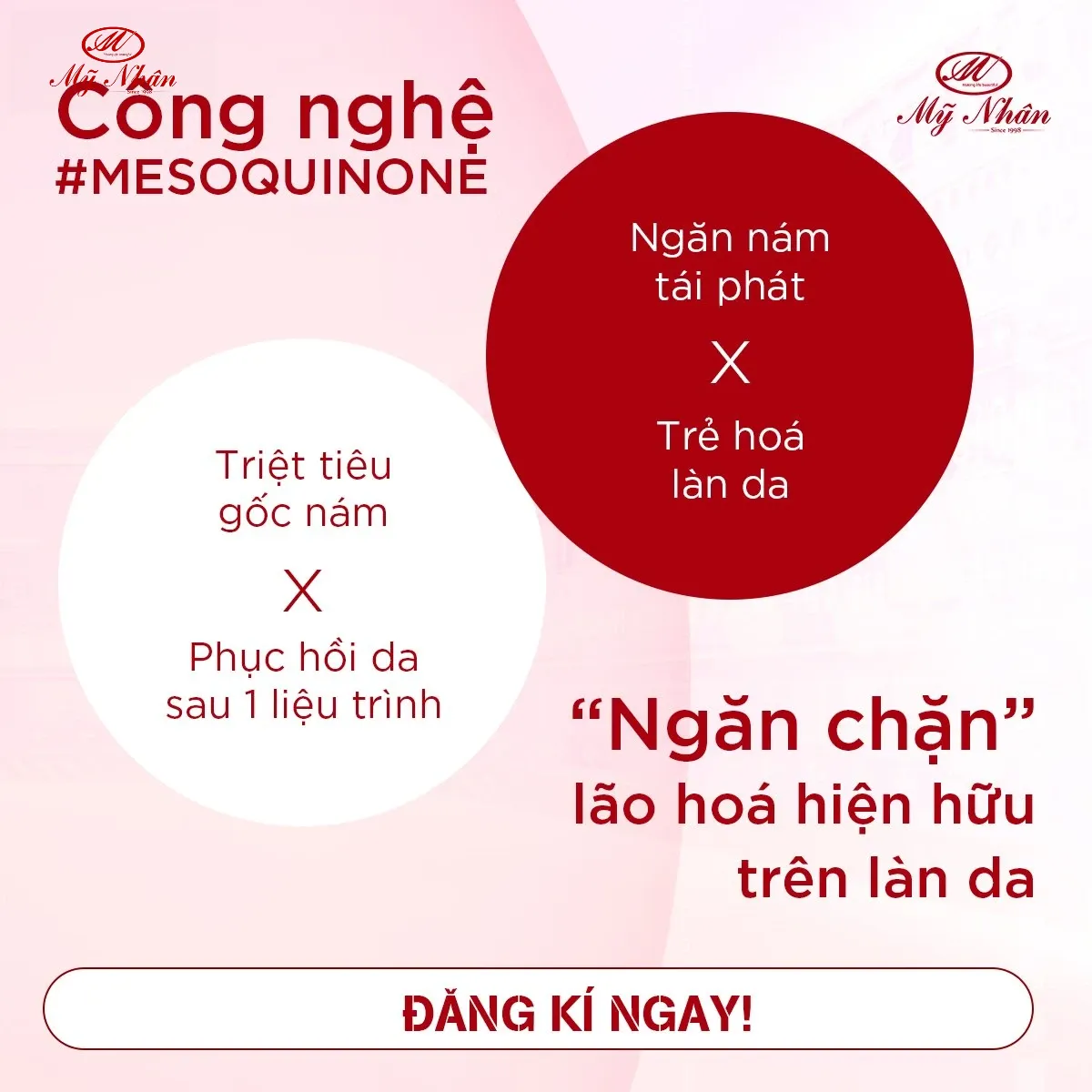 Ngăn lão hóa da cần một chiến lược cá nhân