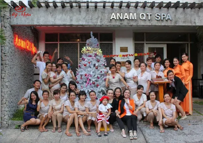 Dịch vụ tại Anam QT Spa giá tốt
