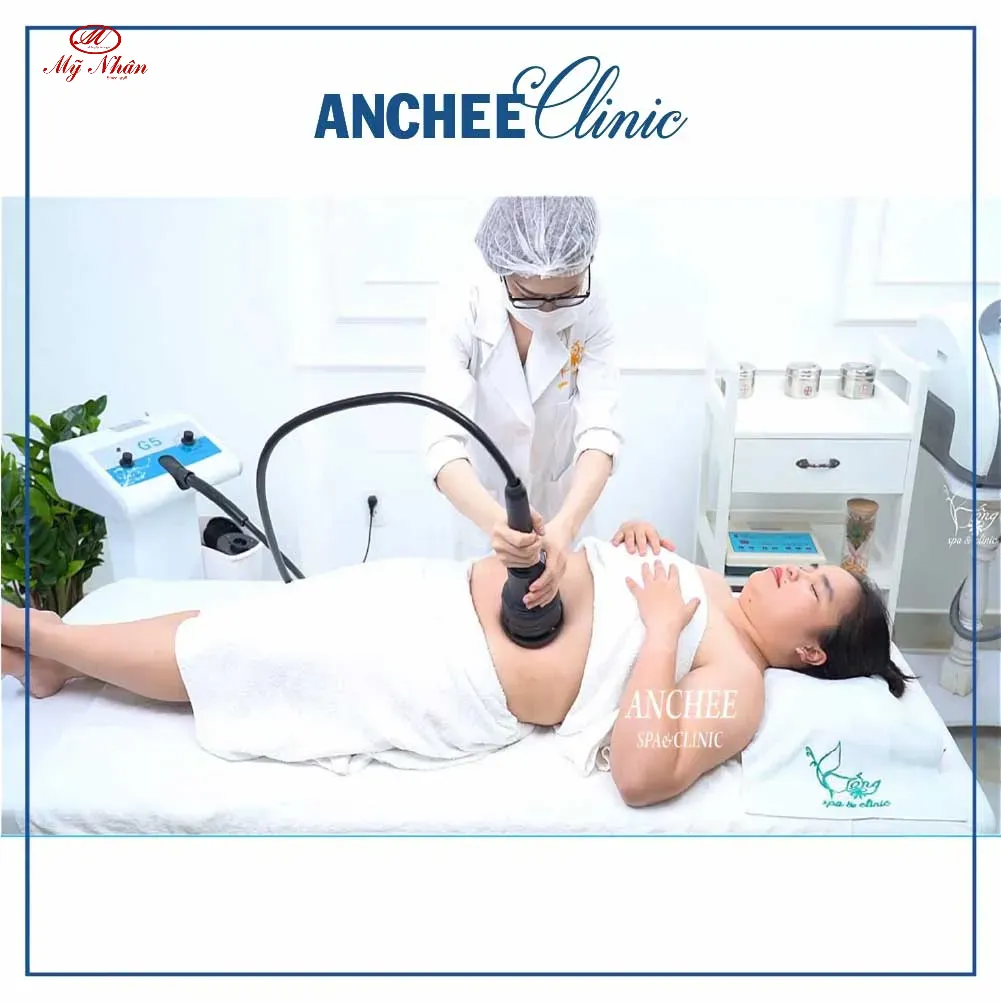 Các thông tin "phốt Anchee Clinic