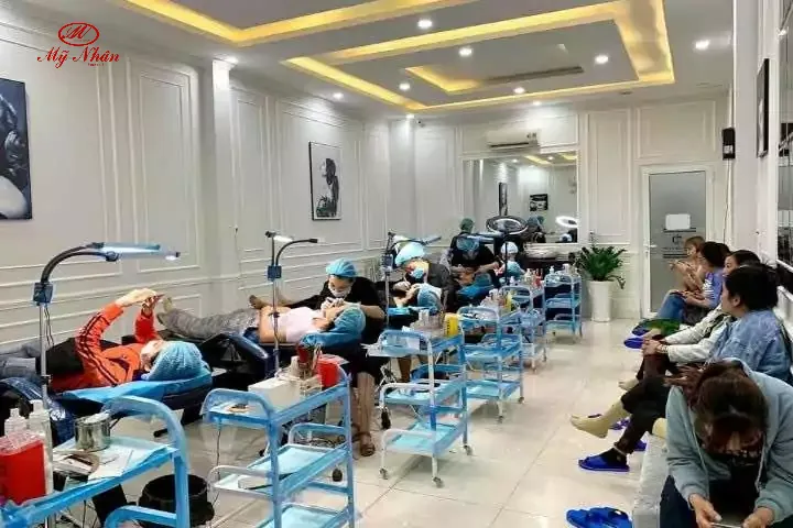 Review quy trình thăm khám tại Anchee Clinic
