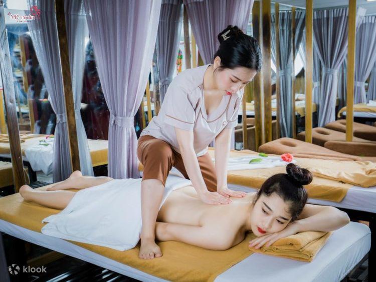 Spa – Massage Tận Nơi – Thư Giãn Ngay Tại Nhà