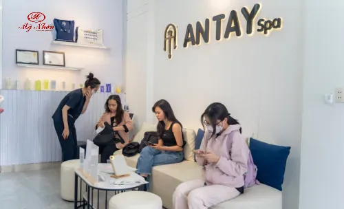 ANTAY SPA - CHUỖI SPA CHĂM DA THẾ HỆ MỚI 