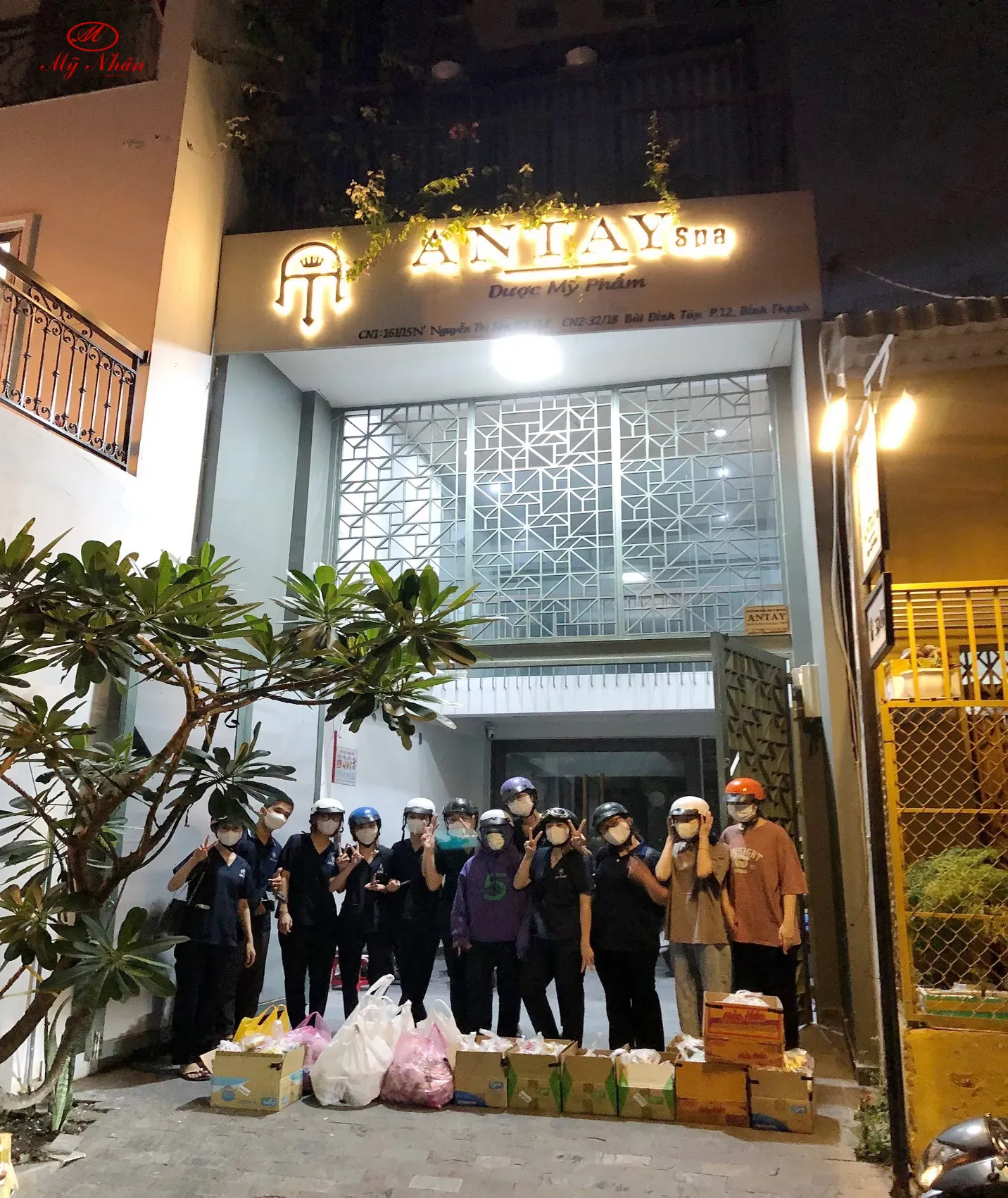 AnTay Spa, chuỗi spa chăm sóc da mang tinh thần và tính cách của thế hệ trẻ