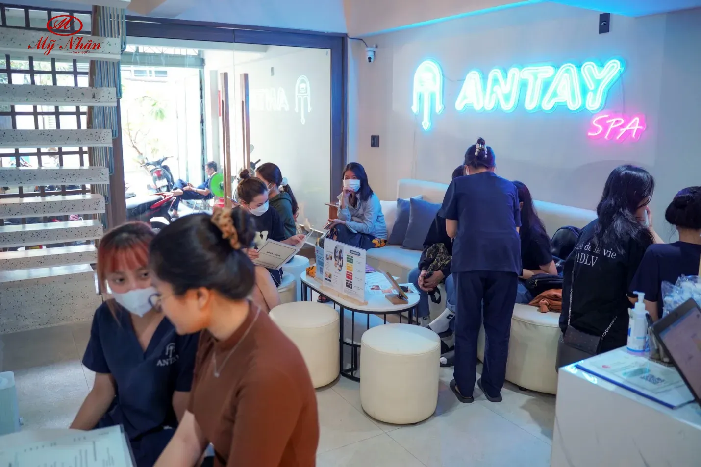 AnTay Spa, chuỗi spa chăm sóc da thế hệ trẻ