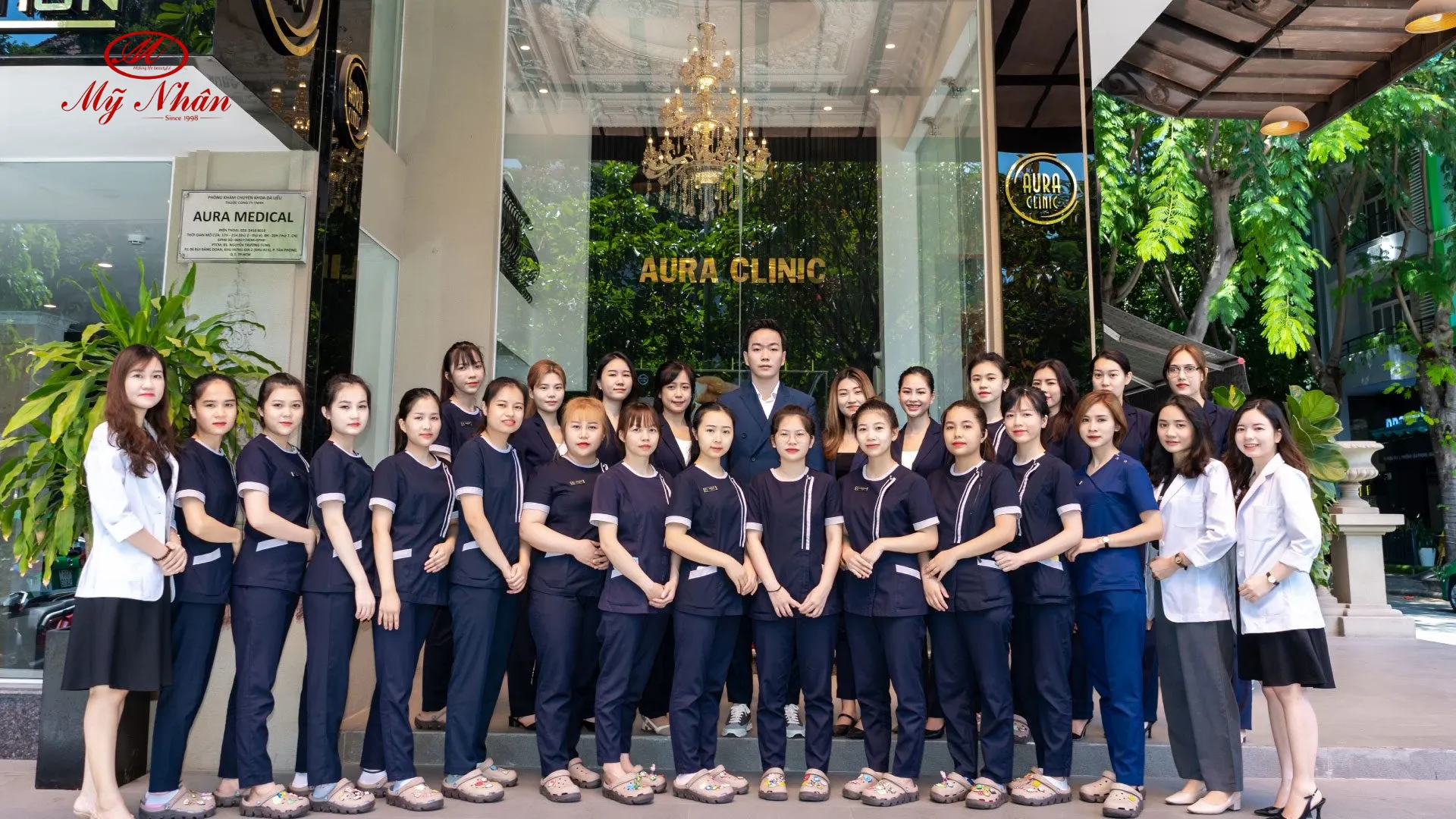 Aura Beauty Clinic- Thẩm Mỹ Viện Hàn Quốc