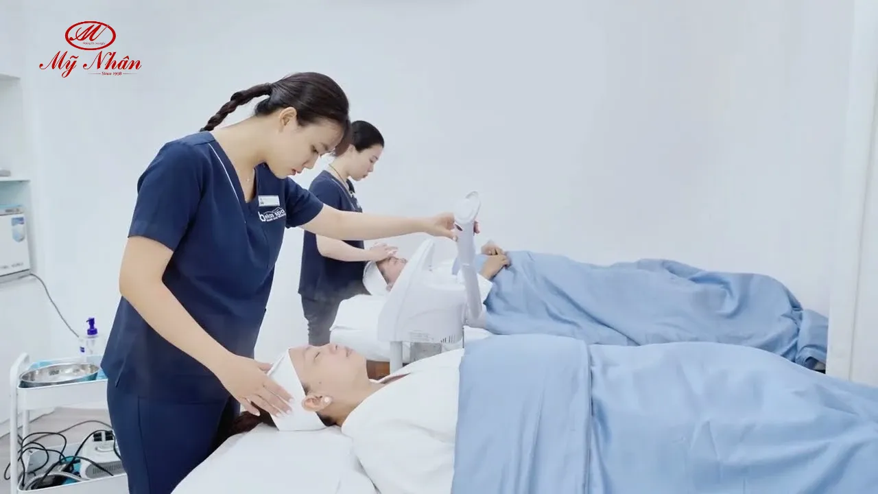 Belas Spa - Trình độ chuyên môn của đội ngũ bác sĩ và kỹ thuật viên chuyên nghiệp