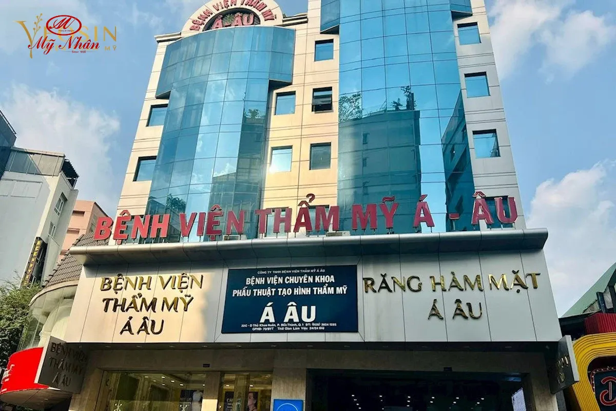 Bệnh viện Thẩm mỹ Á Âu