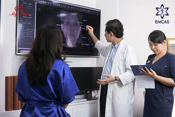 Quy trình làm việc của Emcas