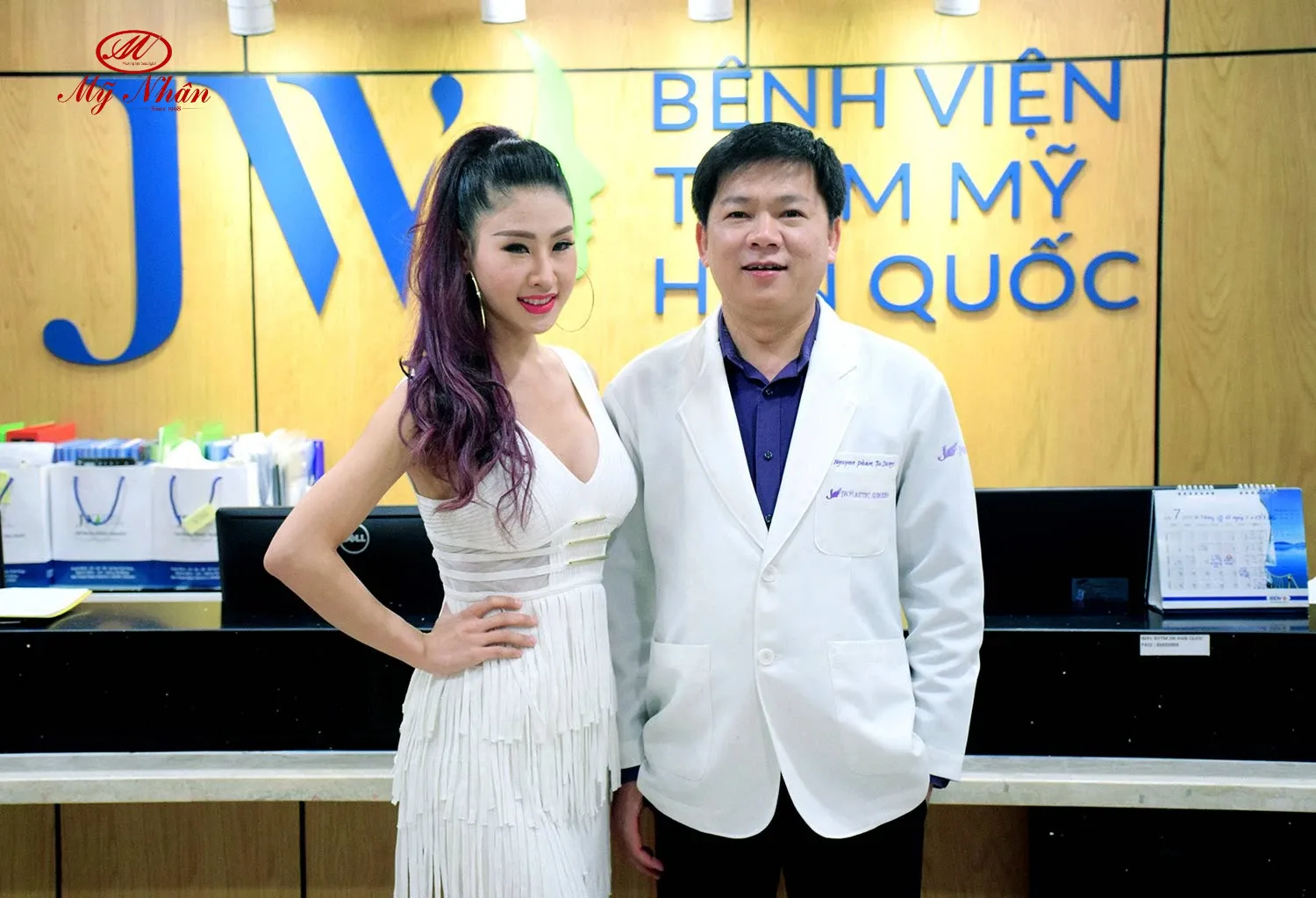 Bệnh Viện Thẩm Mỹ JW Hàn Quốc (JW) - bác sĩ tay nghề cao