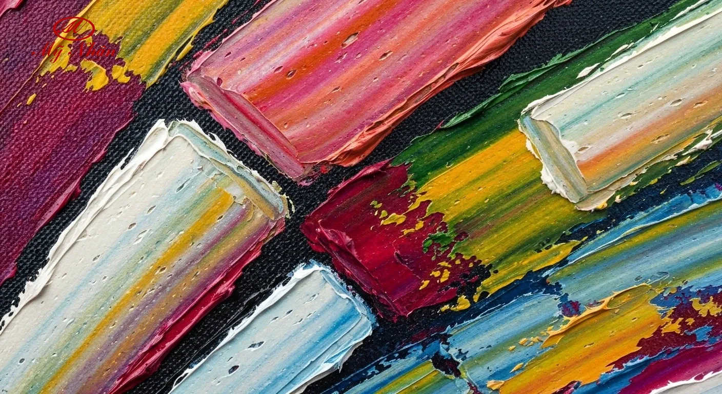 Da mặt bị bít tắc lỗ chân lông và nổi mụn do dùng dầu dừa sai cách