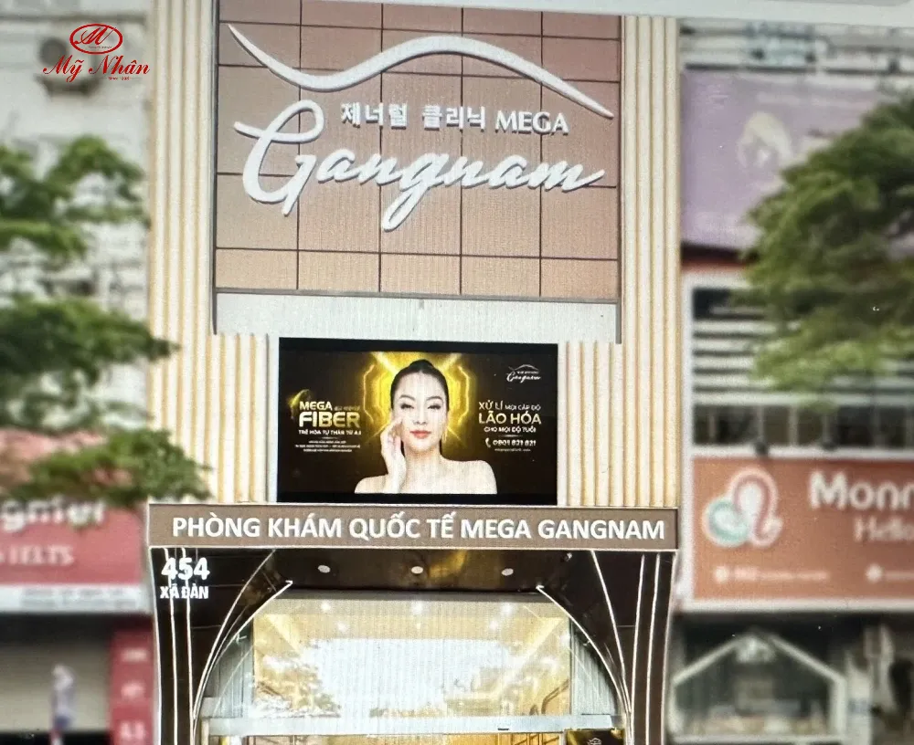 Khuyến nghị tránh xa thẩm mỹ viện Mega Gangnam