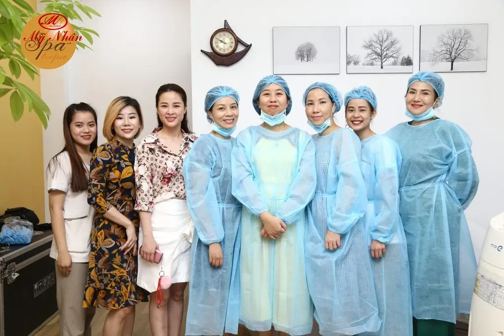 VỀ SPA TROPIC - SPA TROPIC