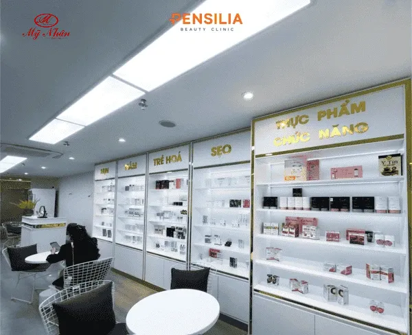 Viện Thẩm mỹ Pensilia Biên Hòa, Đồng Nai có tốt không? Hướng dẫn chi tiết đường đi đến Pensilia - Pensilia