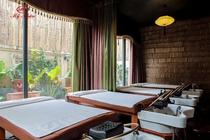 Phaya Thai Spa không gian spa resort Thái Lan giữa lòng Sài Gòn