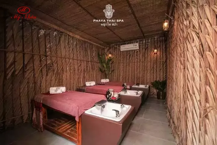 Đánh Giá Phaya Thai Spa - Trị Liệu Thảo Mộc TP. Thủ Đức 2025