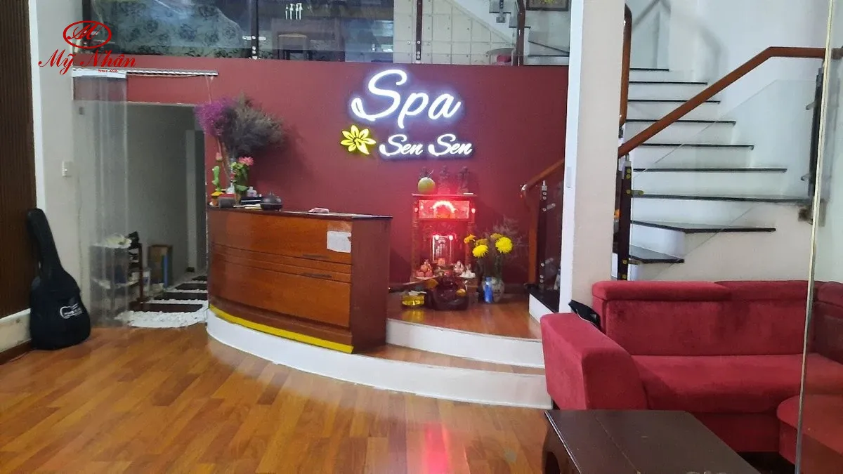 Sen Sen Spa (Hội An, Việt Nam) - Đánh giá - Tripadvisor