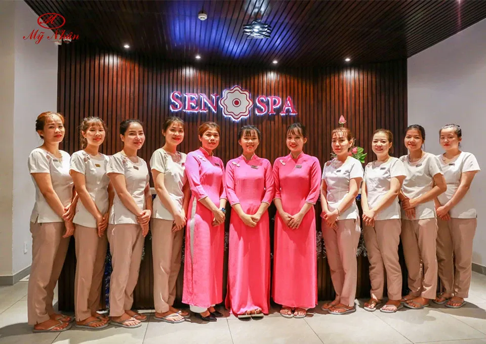 Dịch vụ spa cao cấp với phong cách truyền thống Việt Nam | SEN SPA