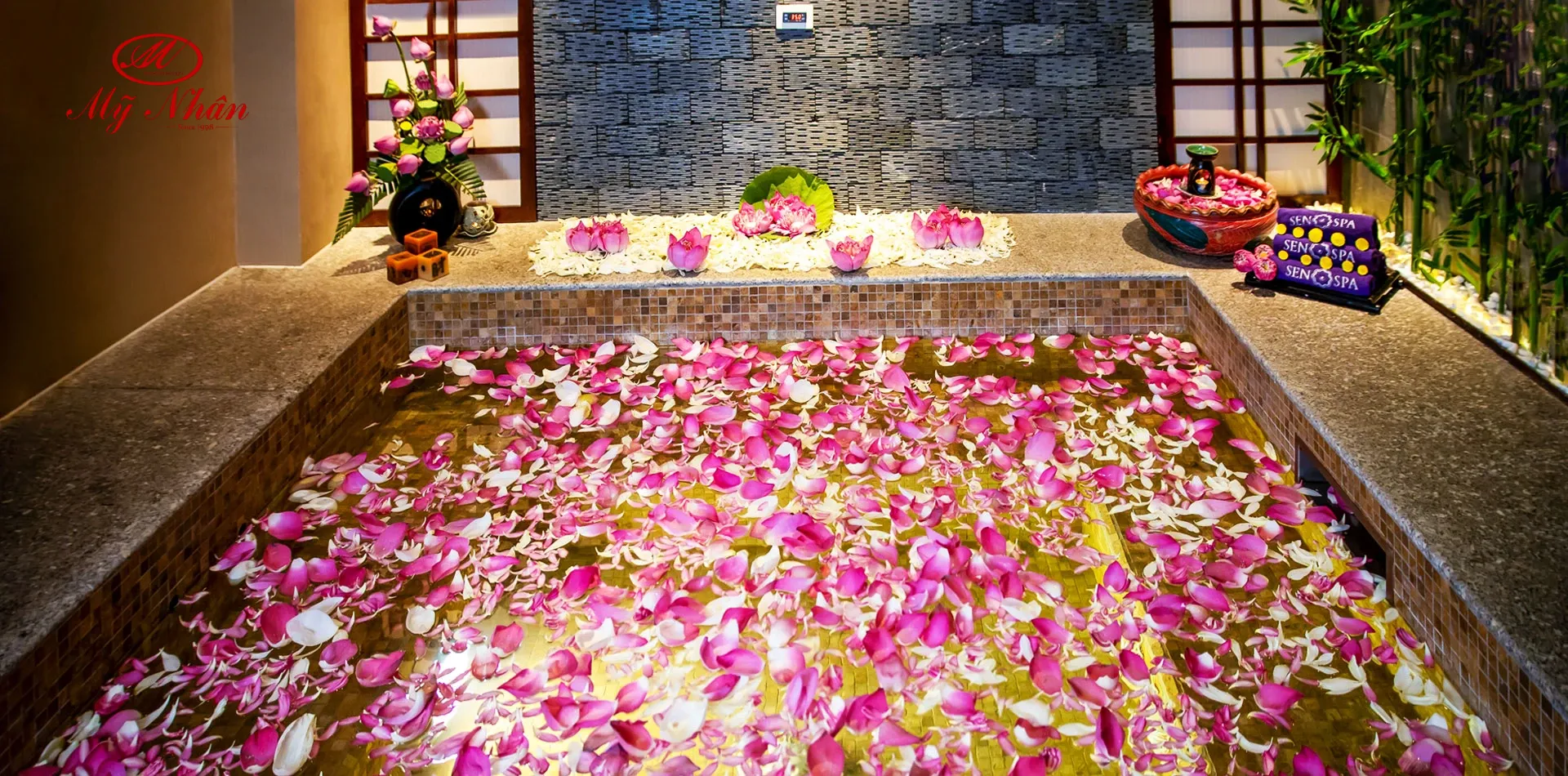 Premium spa services with traditional Vietnamese style | SEN SPA