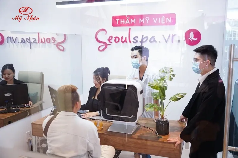 Review Seoul Spa