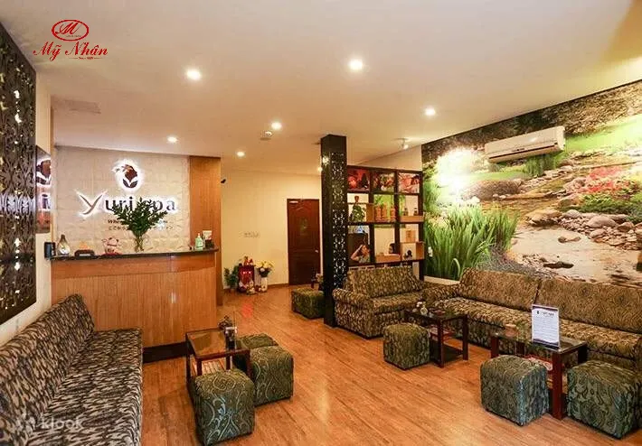 Combo 549k cho Trải Nghiệm 90 Phút tại Yuri Spa ở Sài Gòn - Klook Việt Nam