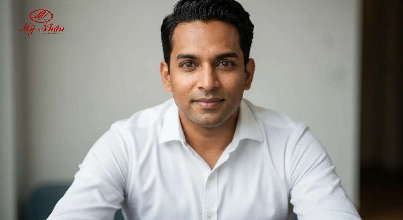 Da má sần sùi với mụn ẩn li ti, cận cảnh tình trạng mụn dưới da